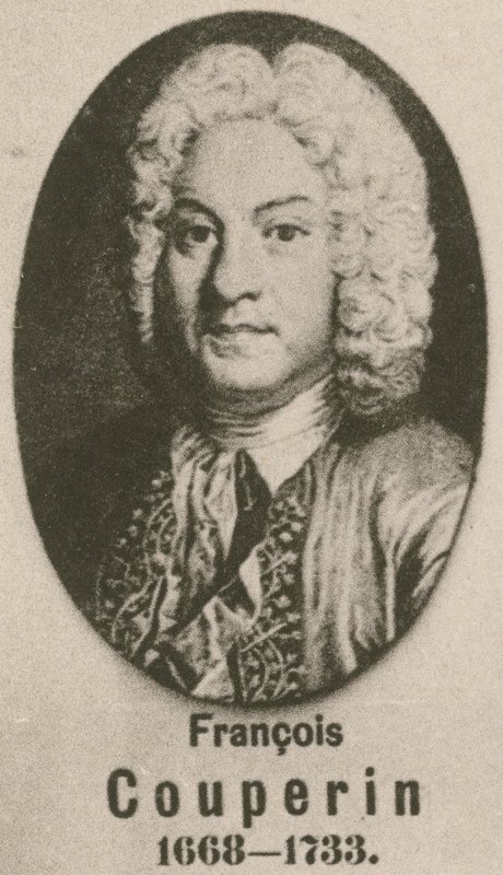 Francois Couperin de English School