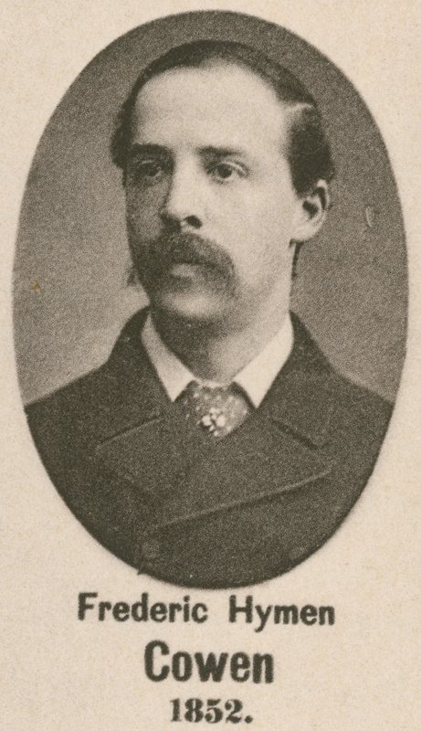 Frederic Hymen Cowen de English School