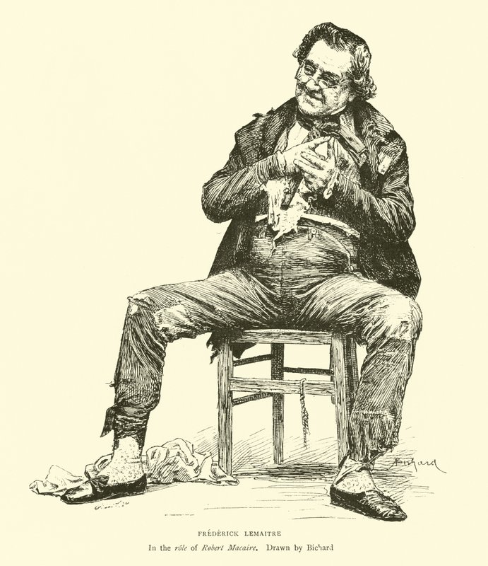 Frédérick Lemaître de English School
