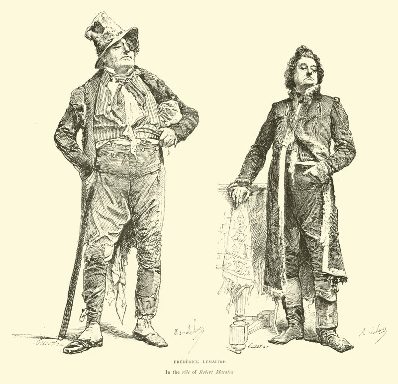 Frédérick Lemaître de English School
