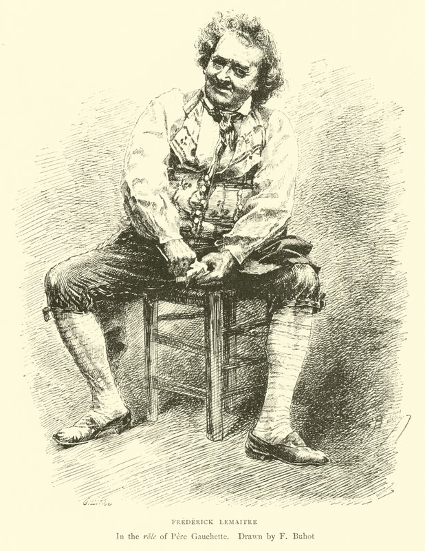 Frédérick Lemaître de English School