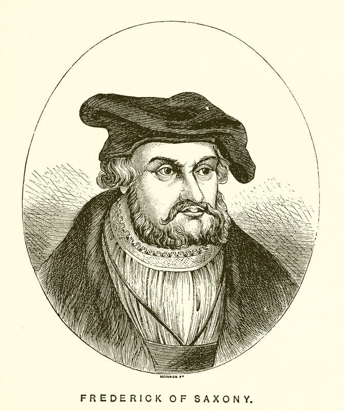Federico de Sajonia de English School