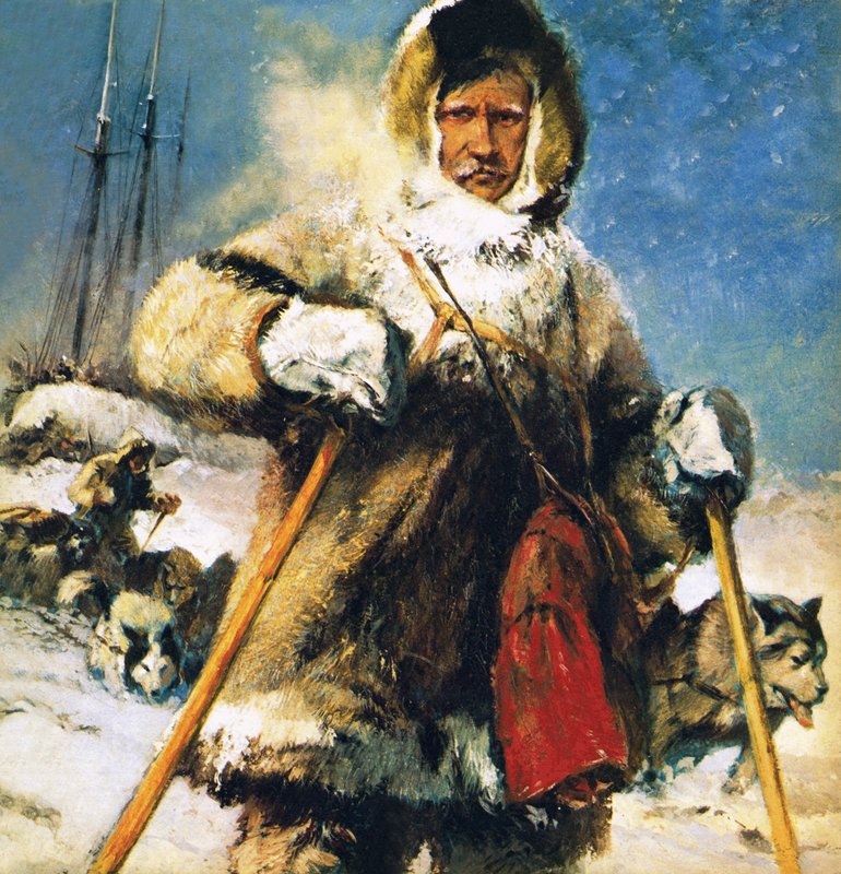 Fridtjof Nansen de English School