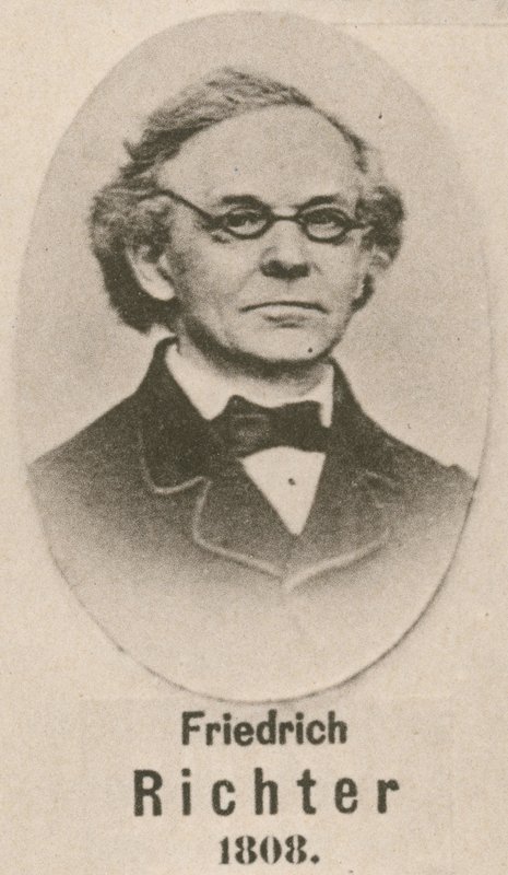 Friedrich Richter de English School