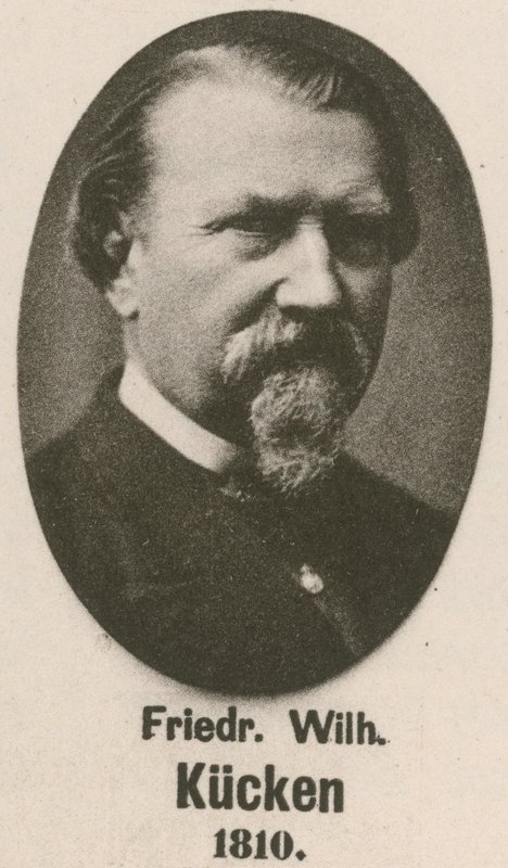 Friedrich Wilhelm Kucken de English School