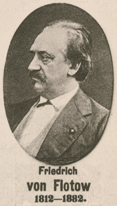 Friedrich von Flotow de English School