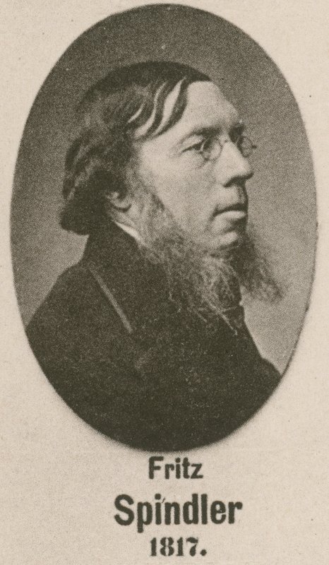Fritz Spindler de English School