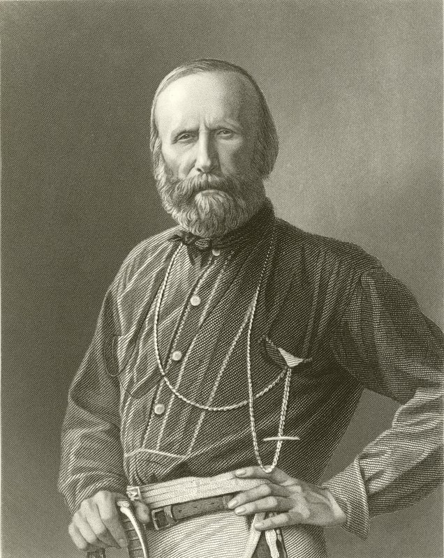 Garibaldi de English School