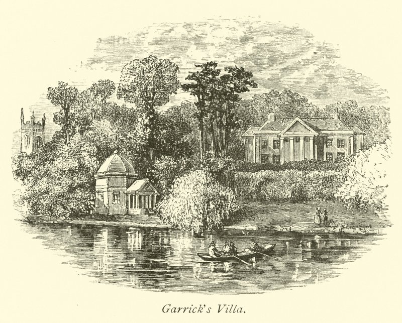 Villa de Garrick de English School
