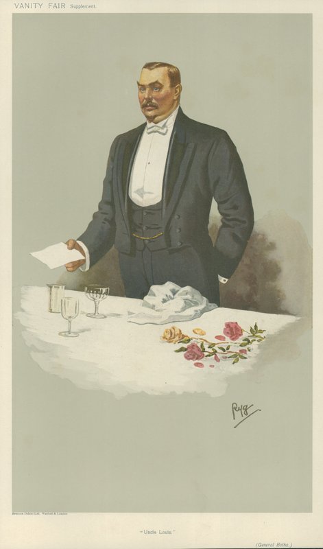 General Botha de English School
