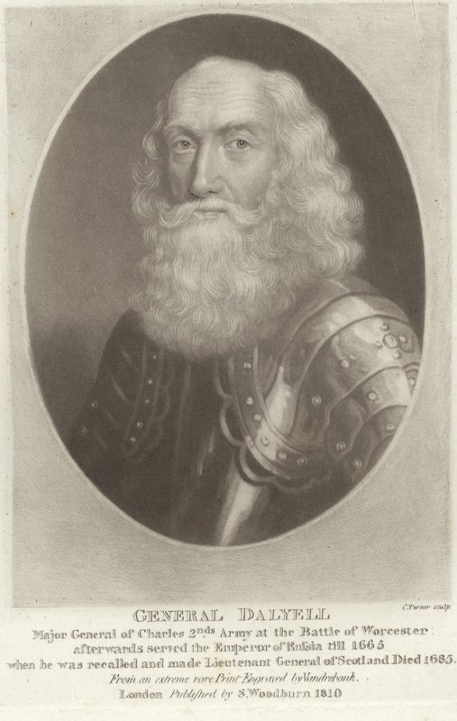 General Dalyell de English School