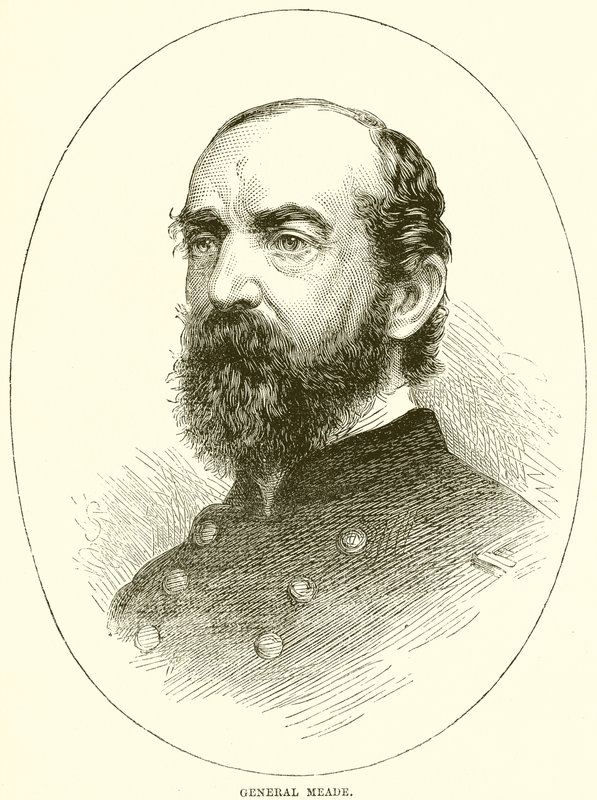 General Meade de English School