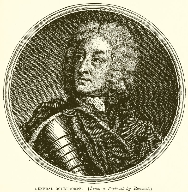 General Oglethorpe de English School