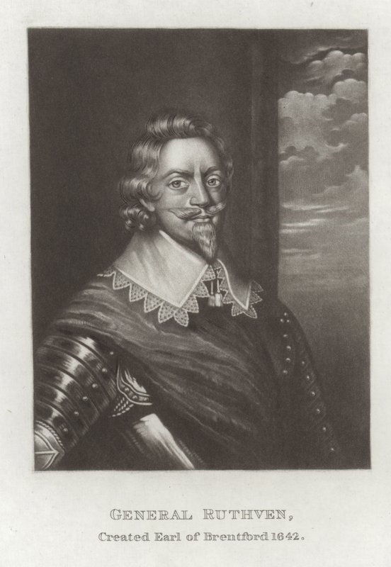 General Ruthven de English School
