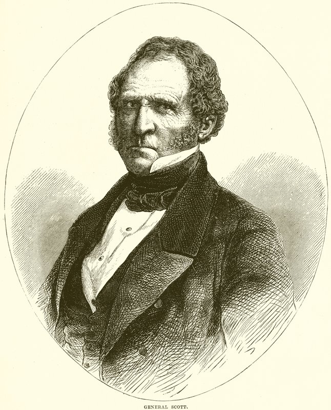 General Scott de English School