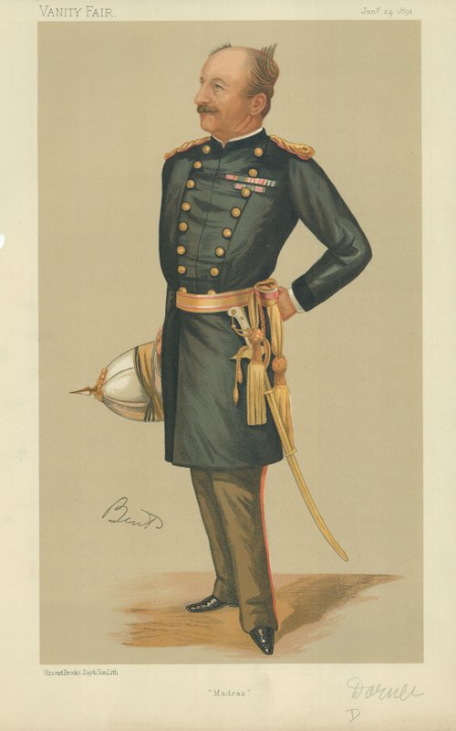 General Sir James Charlemagne Dormer de English School