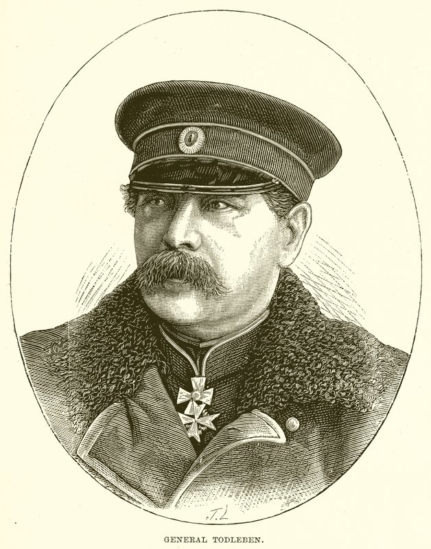 General Todleben de English School
