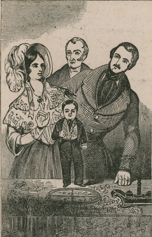 General Tom Thumb de English School