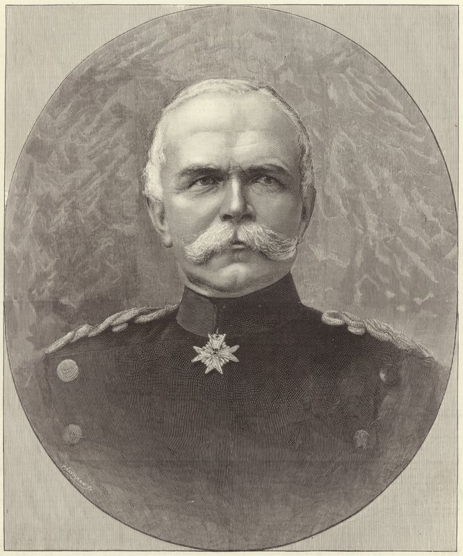 General von Caprivi de English School