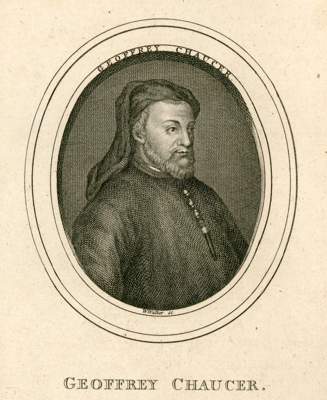 Geoffrey Chaucer de English School