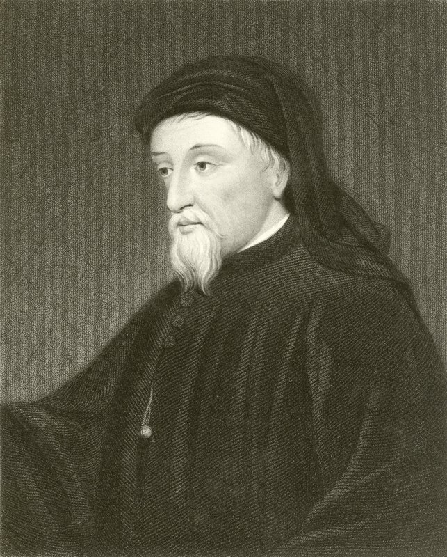 Geoffrey Chaucer de English School