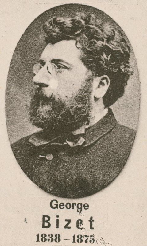 George Bizet de English School