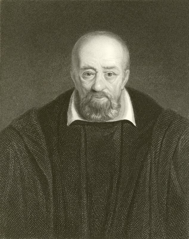 George Buchanan de English School