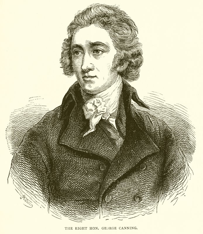 George Canning de English School