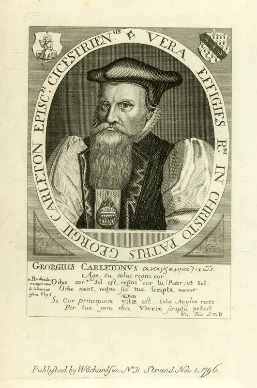 George Carleton de English School