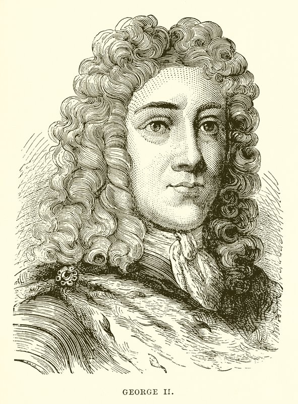 Jorge II de English School