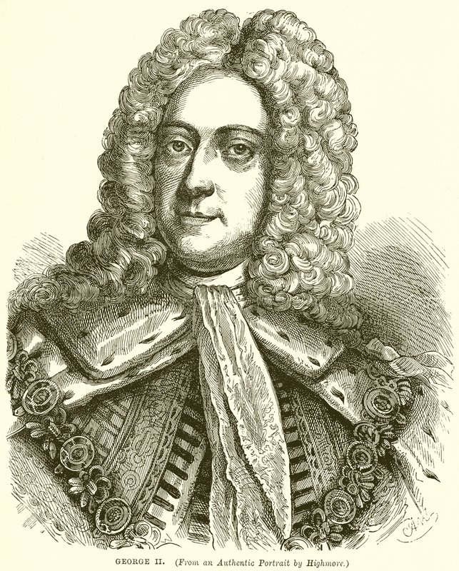 Jorge II de English School