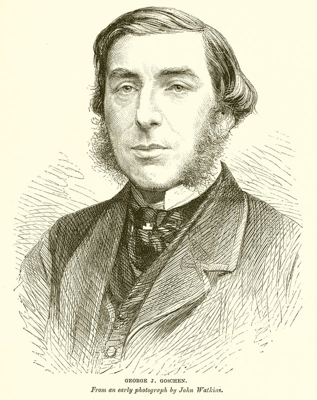 George J. Goschen de English School