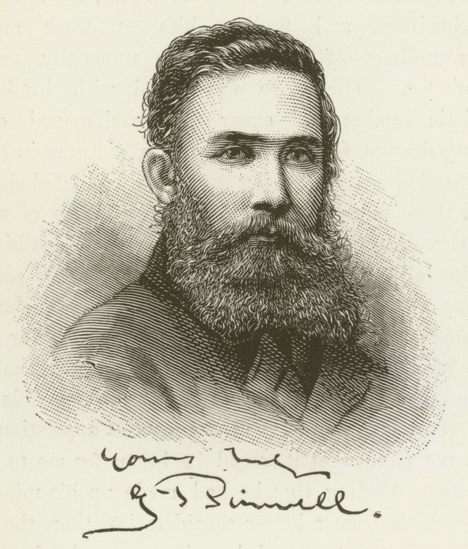 George John Pinwell de English School