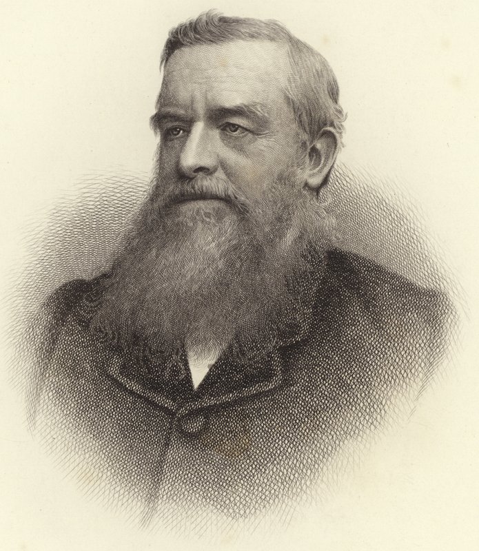 George Robinson de English School
