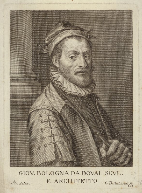 Giambologna de English School