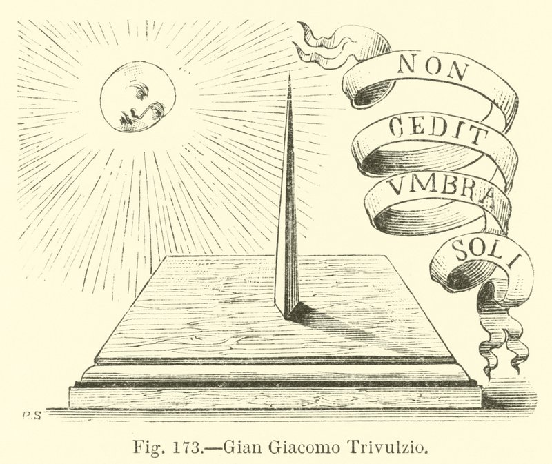 Gian Giacomo Trivulzio de English School