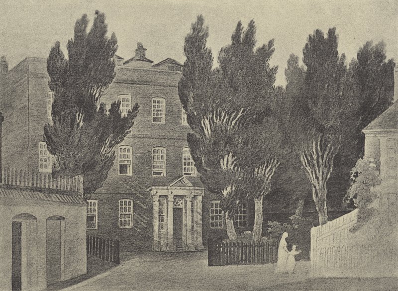 Casa Godolphin de English School