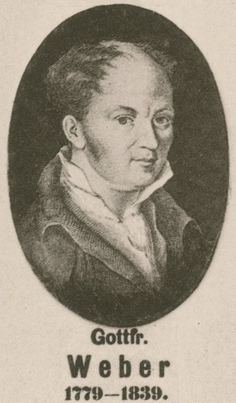 Gottfried Weber de English School