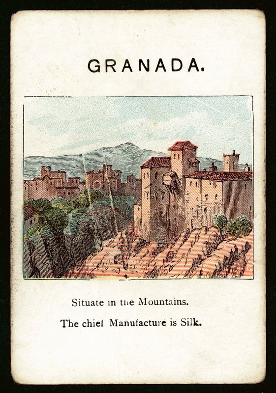 Granada de English School