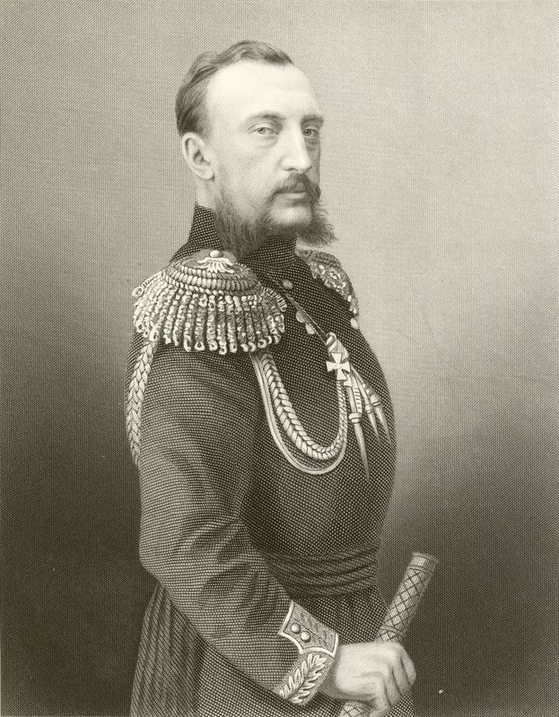 Gran Duque Nicolás de English School