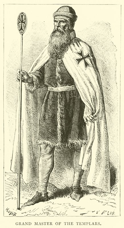 Gran Maestre de los Templarios de English School