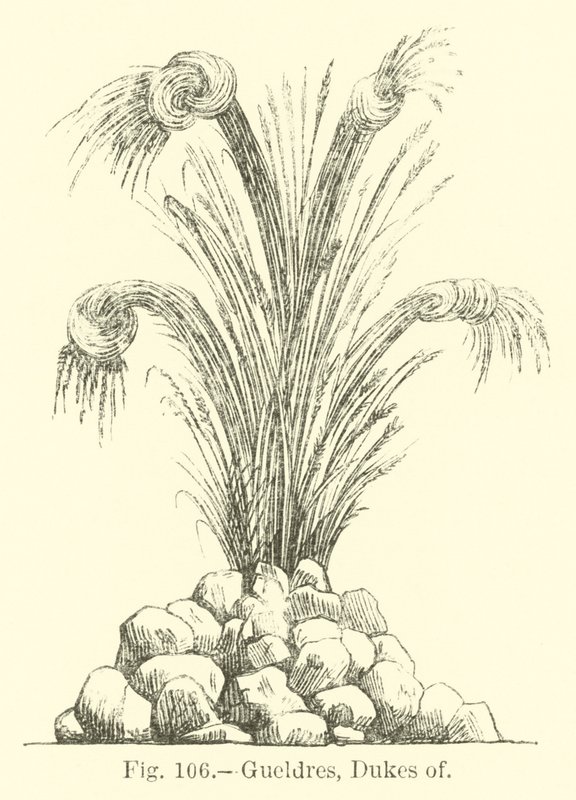 Duques de Gueldres de English School