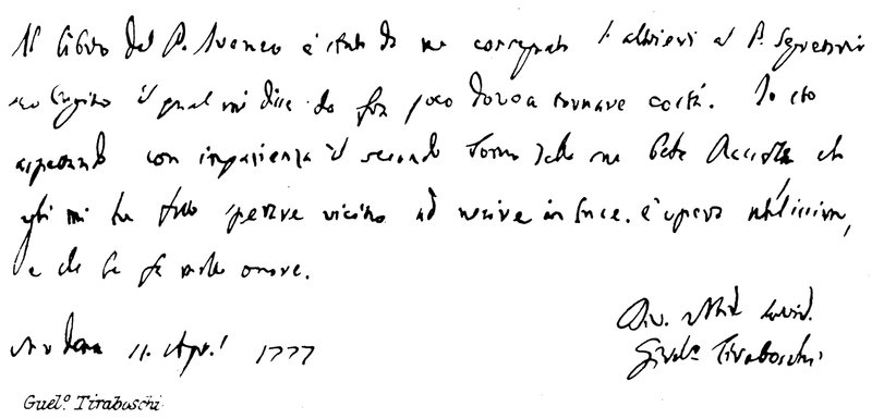 Guelo Tiraboschi de English School