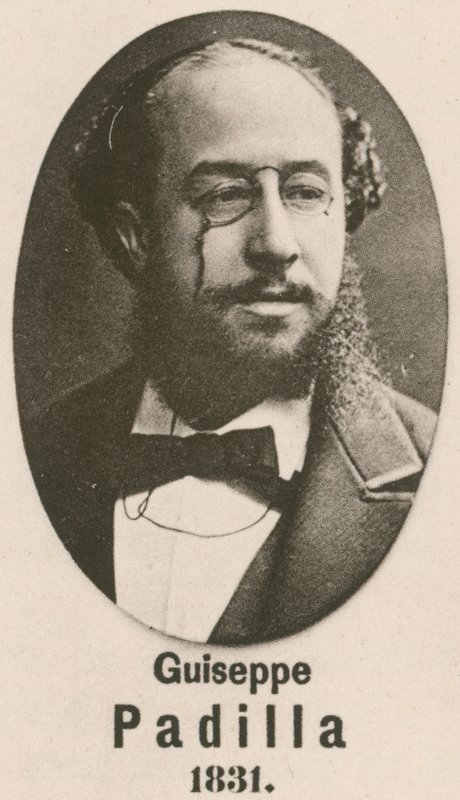 Guiseppe Padilla de English School