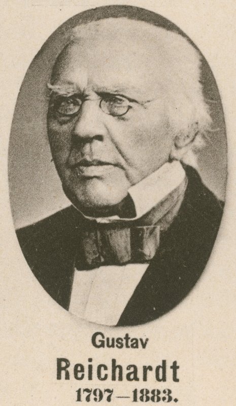 Gustav Reichardt de English School