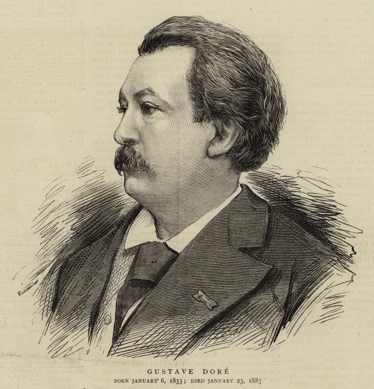 Gustave Doré de English School