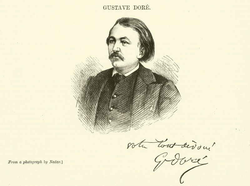 Gustave Doré de English School