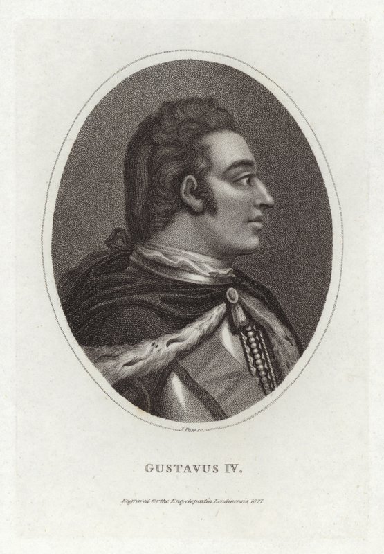 Gustavo IV de English School