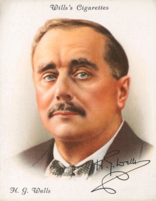 H. G. Wells de English School