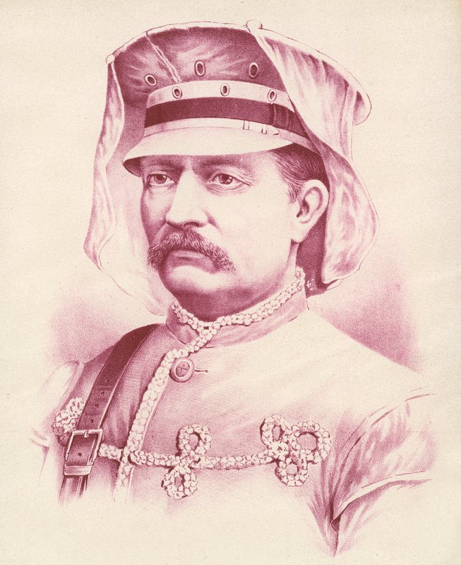 H M Stanley de English School